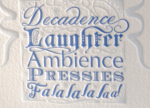 DLA Phillips Fox Christmas Card 2014