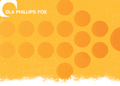 DLA Phillips Fox / Piper banners